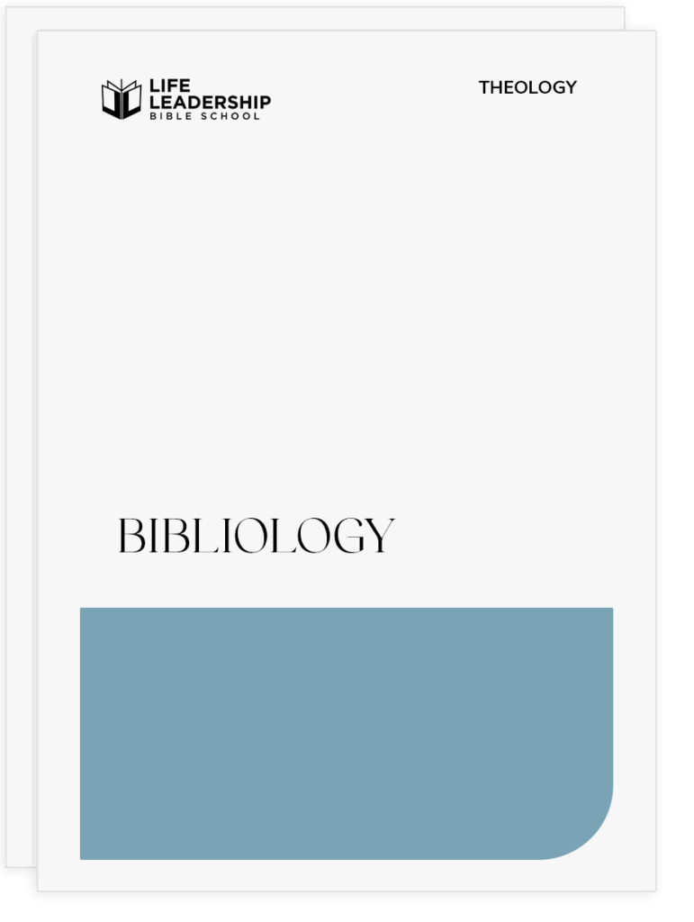 Bibliology