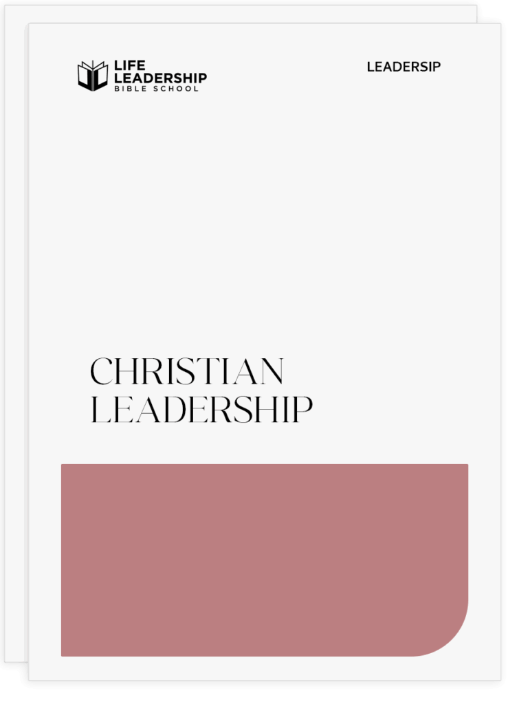 Christian Leadership
