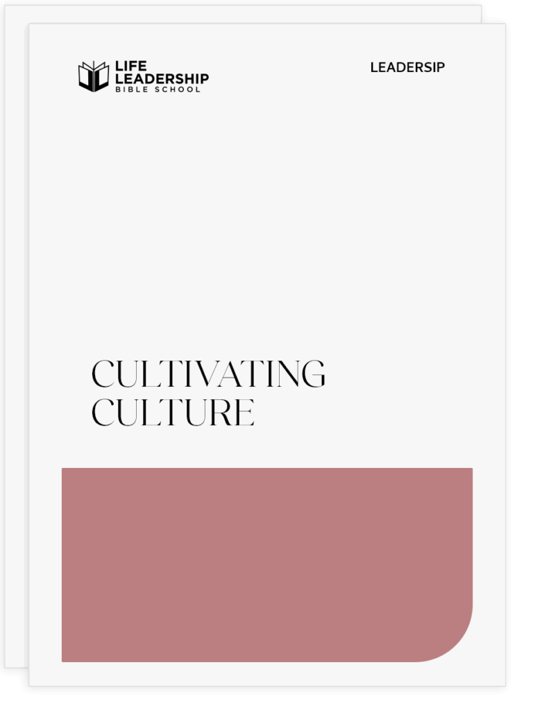 Cultivating Culture
