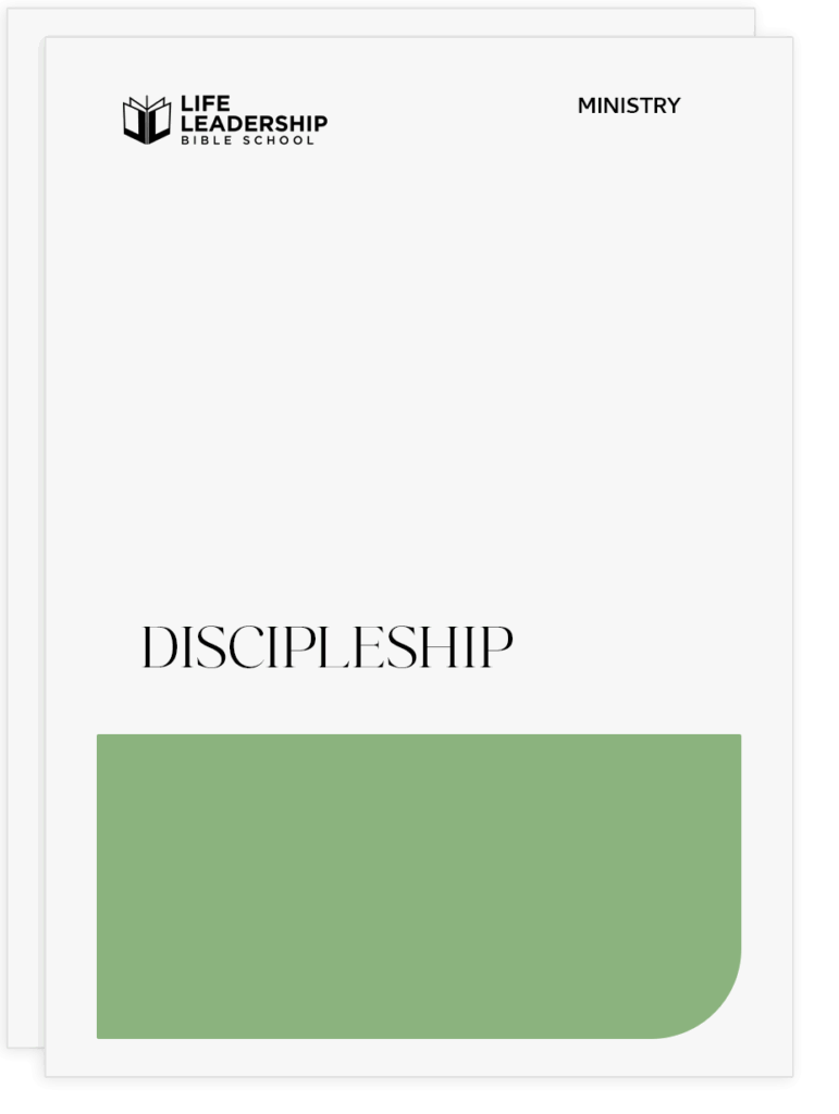 Discipleship