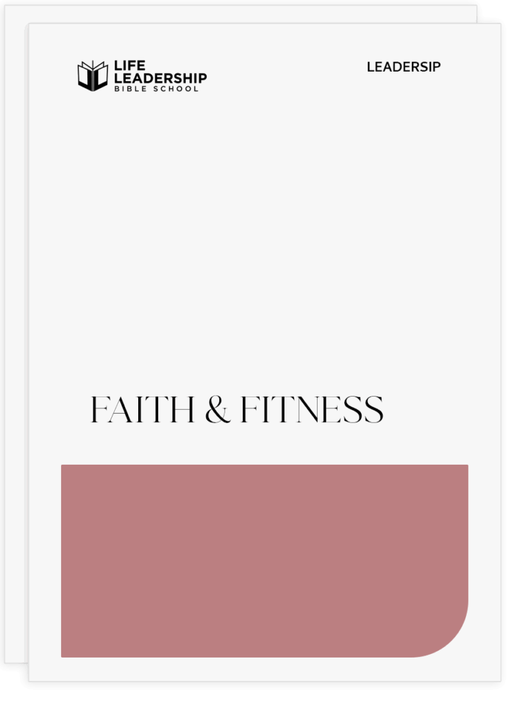 Faith & Fitness