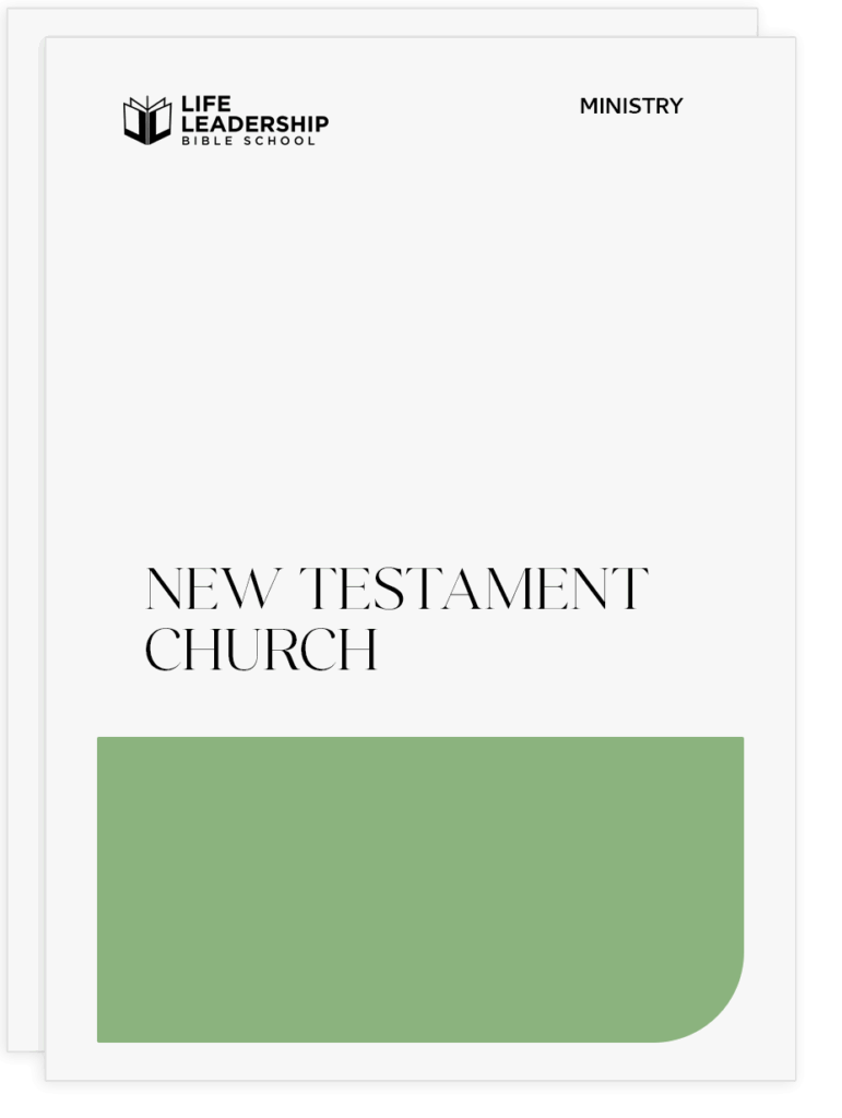 New Testament Church